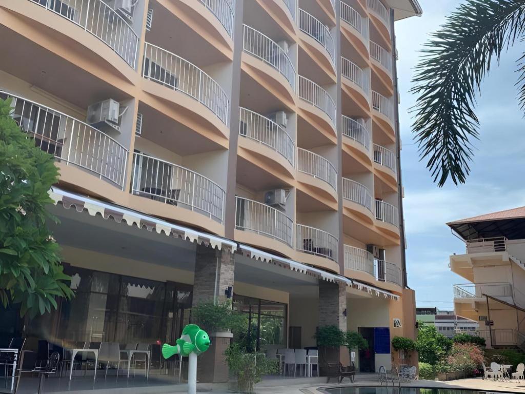 מלון Siam Platinum פאטאיה מראה חיצוני תמונה