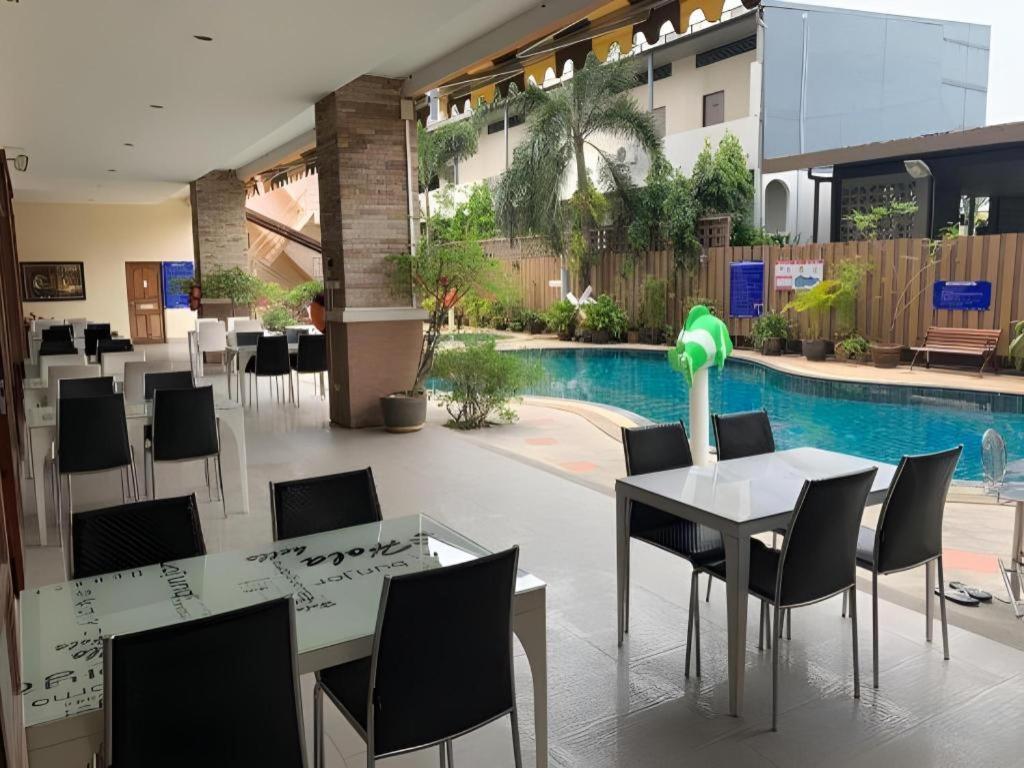 מלון Siam Platinum פאטאיה מראה חיצוני תמונה
